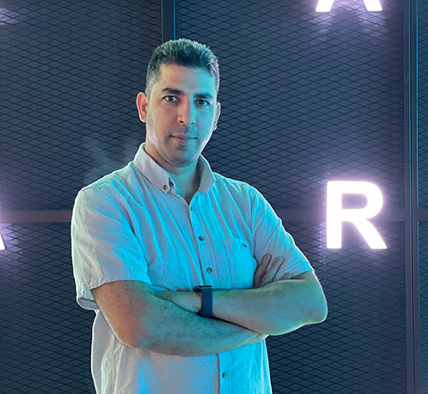 Behzad Neissari