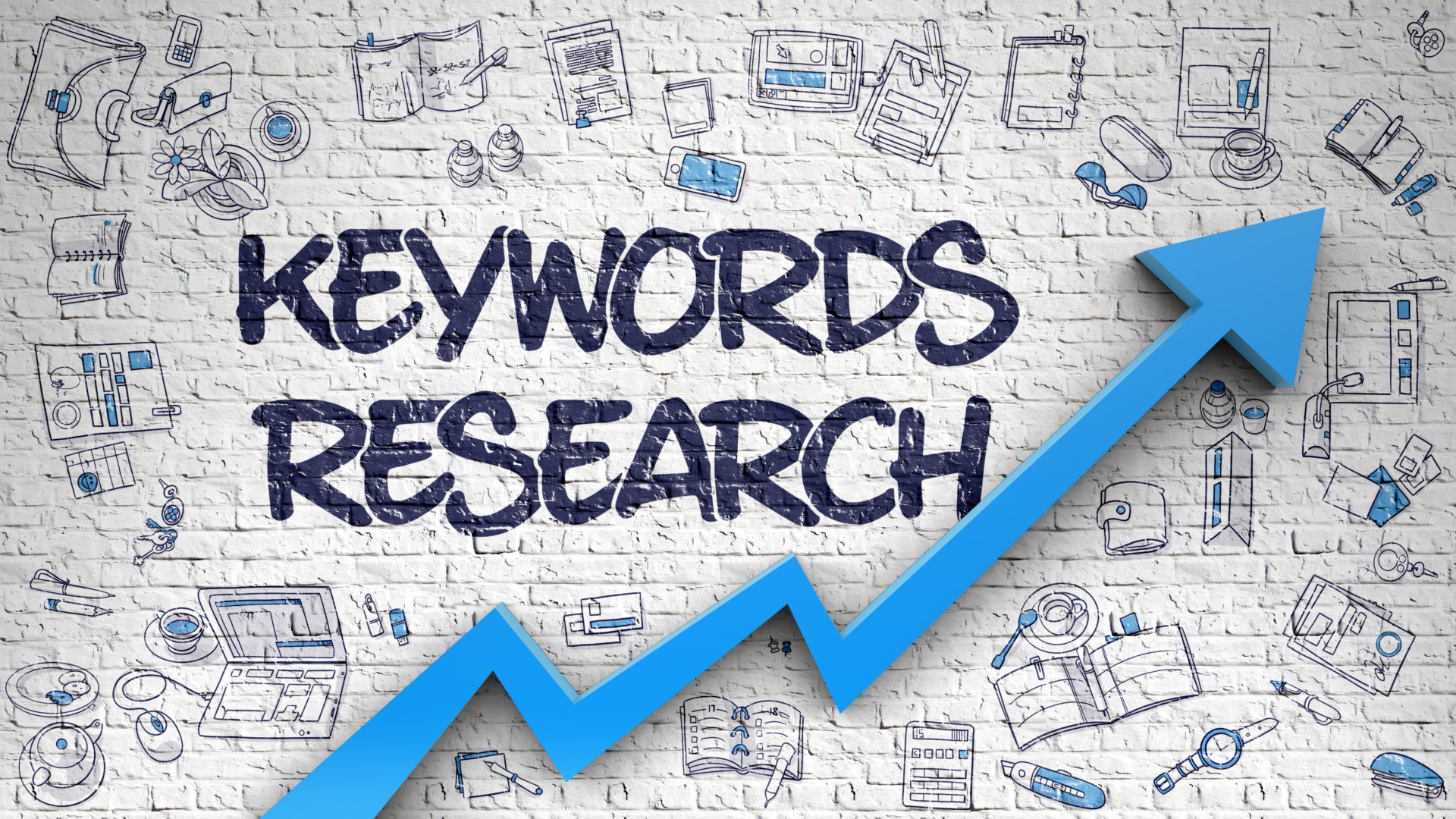 The Art of SEO Keyword Research