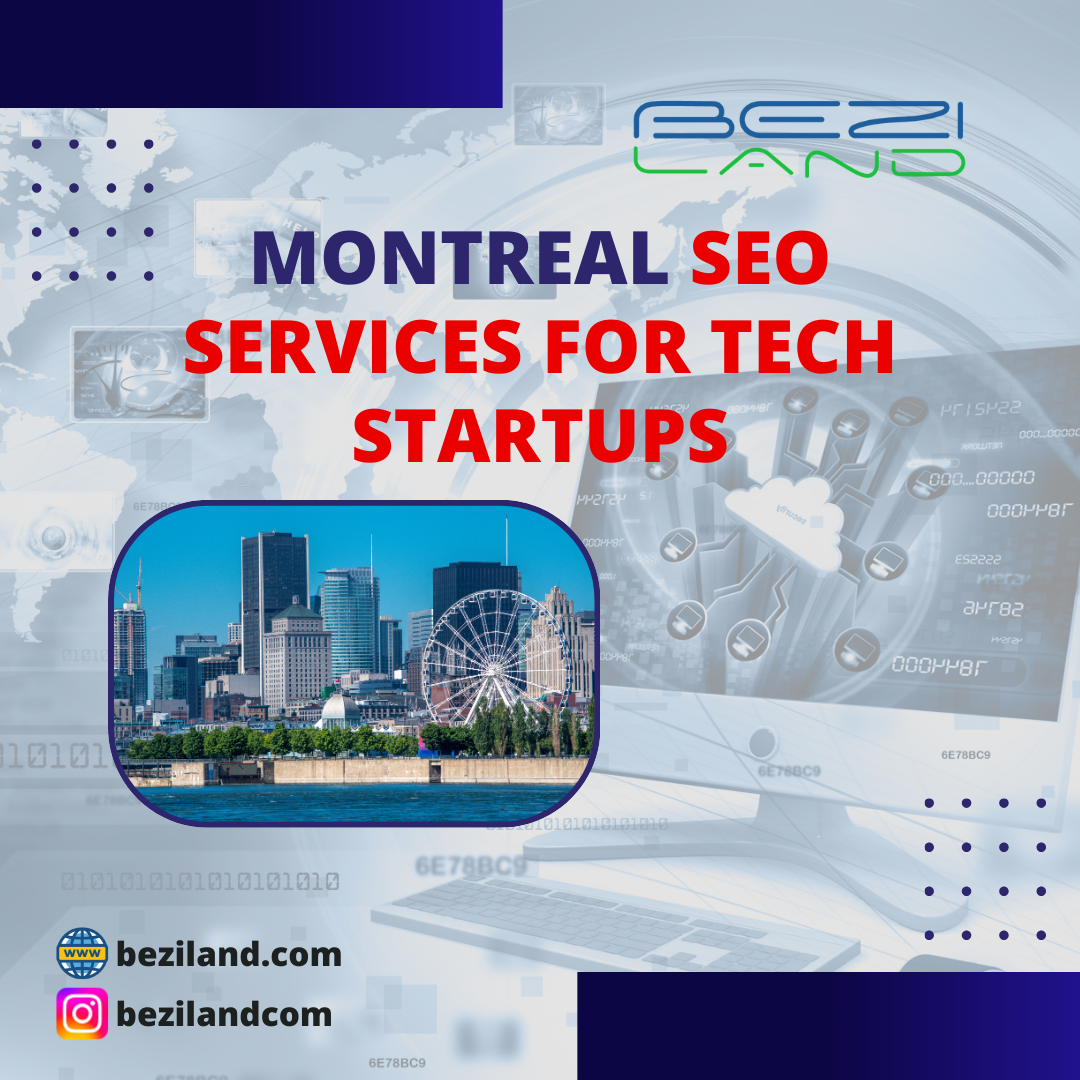 Montreal SEO services for tech startups