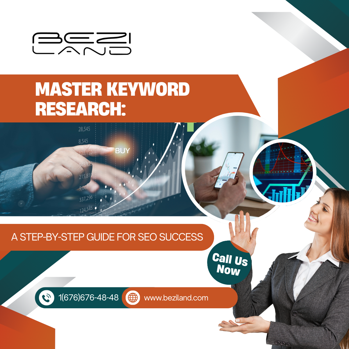 Master Keyword Research: A Step-by-Step Guide for SEO Success