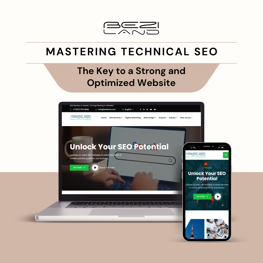 Mastering Technical SEO: The Key to a Strong and Optimized Website