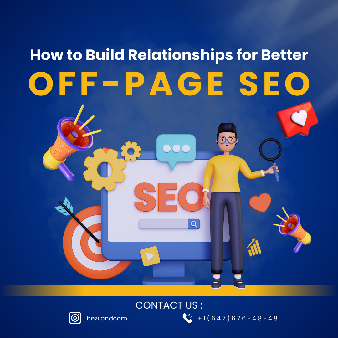 How to Build Relationships for Better Off-Page SEO