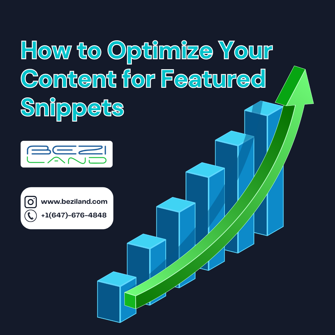How to Optimize Your Content for Featured Snippets