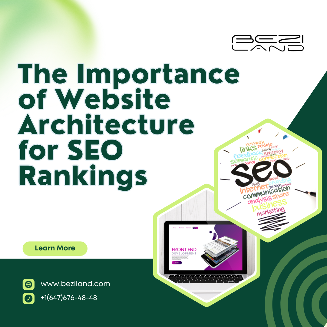 The Importance of Website Architecture for SEO Rankings
