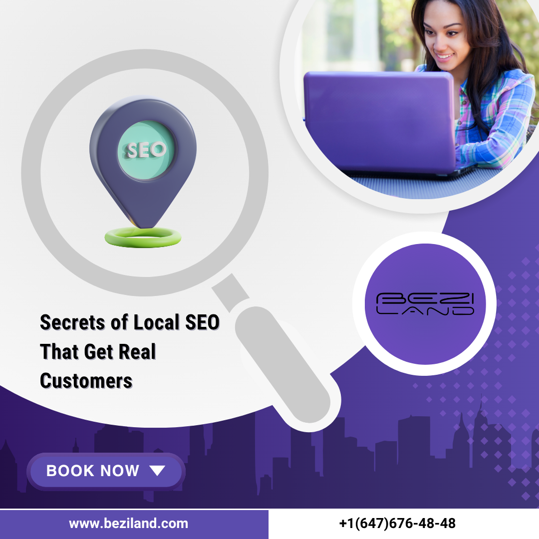 Secrets of Local SEO That Get Real Customers