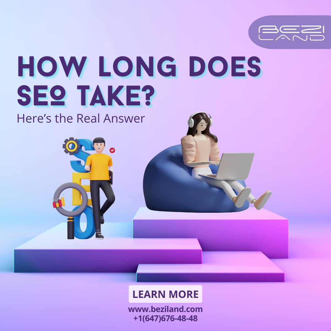 How Long Does SEO Take? Here’s the Real Answer
