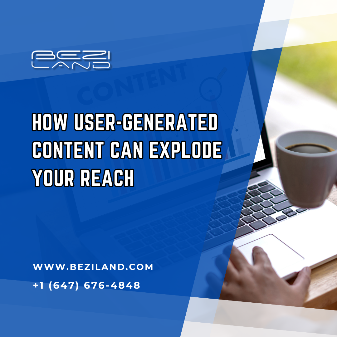 How User-Generated Content Can Explode Your Reach