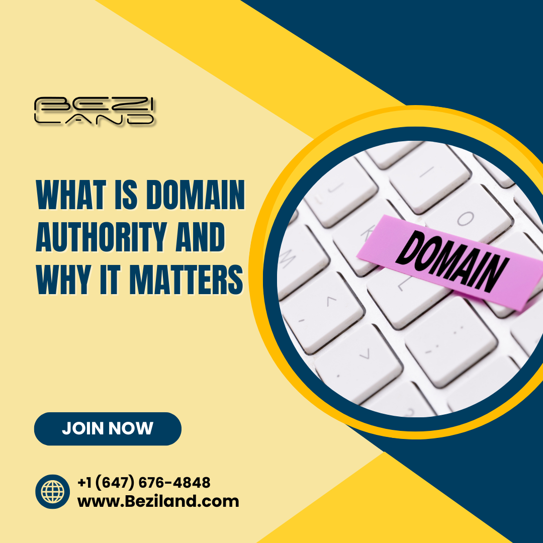 What Is Domain Authority and Why It Matters