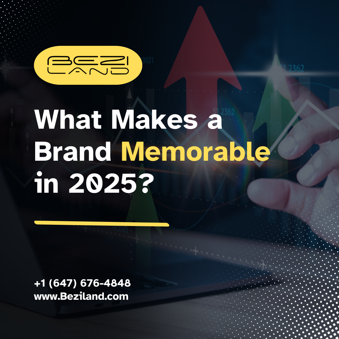 What Makes a Brand Memorable in 2025?