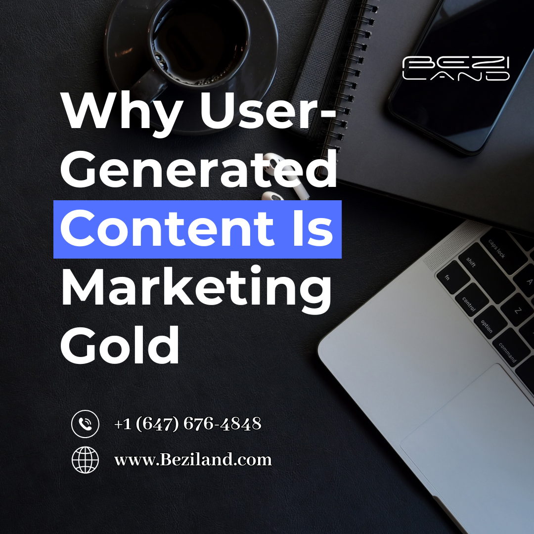 Why User-Generated Content Is Marketing Gold