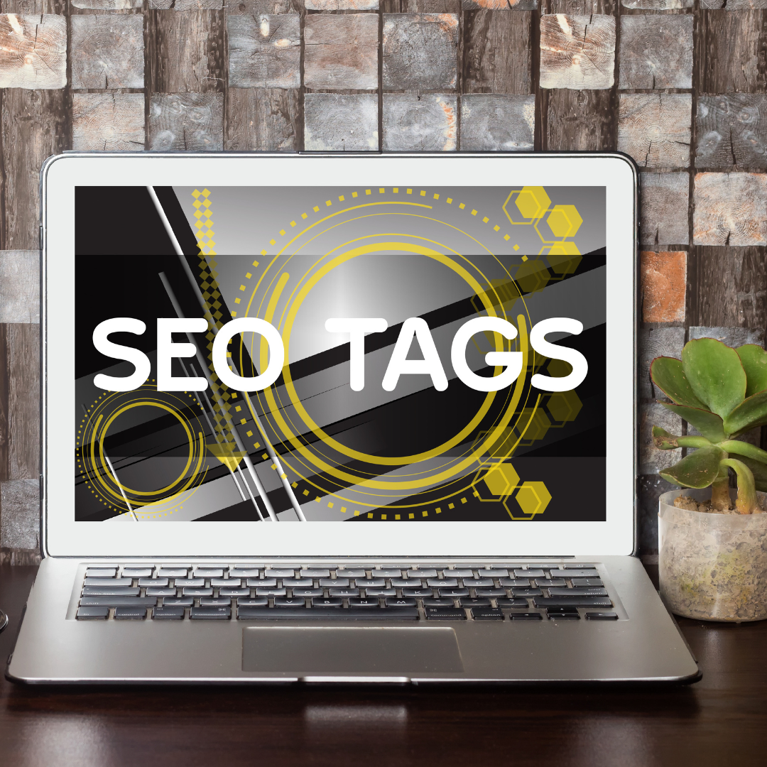 A simple diagram explaining canonical tags for SEO optimization, with arrows pointing to a preferred URL from multiple duplicates