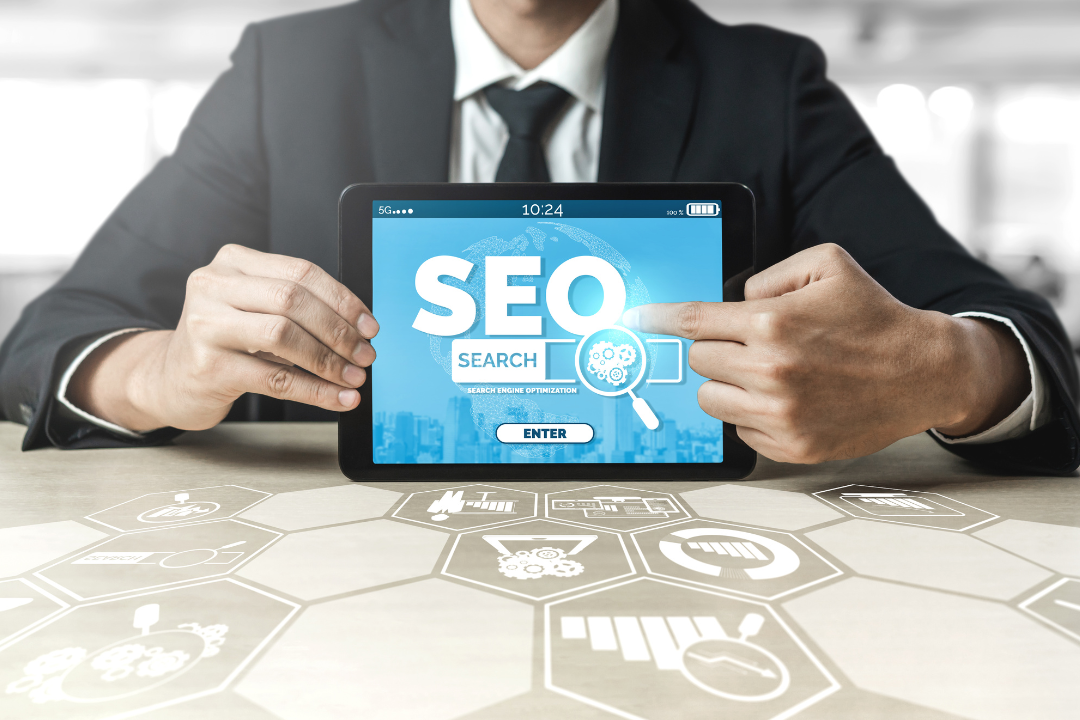 A side-by-side comparison of an optimized e-commerce product page with high-quality visuals and SEO best practices versus a poorly designed page with blurry images and incomplete details.