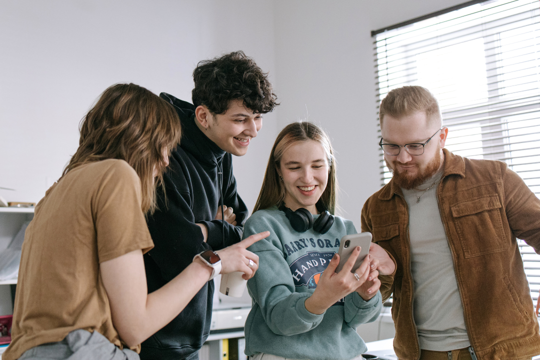 People engaging with a brand emotionally while influenced by reviews and social proof elements