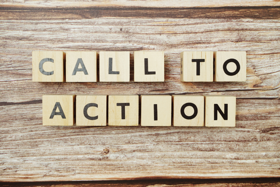A clean, modern website interface featuring a prominent call to action button that stands out through contrast and spacing. The image visually represents how effective CTA design can guide user behavior and drive higher click-through rates.