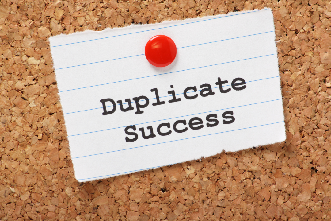 Duplicate Page Versions Consolidating into One Canonical URL