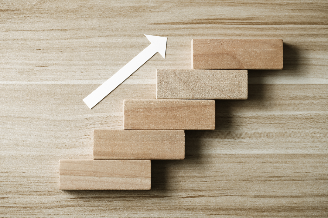 A step-by-step visual guide on improving Domain Authority and Page Authority for better rankings.