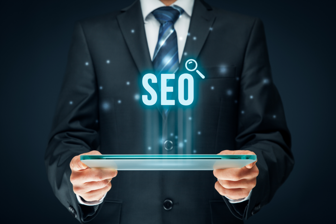A conceptual infographic showcasing the transition from desktop-first to mobile-first indexing, highlighting search engine ranking shifts, user experience improvements, and SEO best practices.