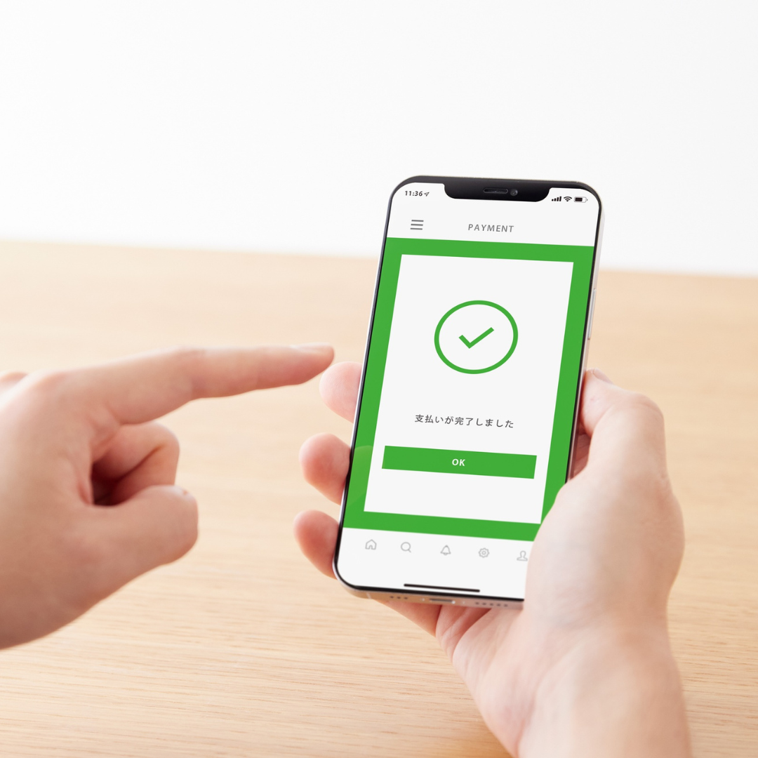 A mobile-friendly visualization of an optimized product page URL, demonstrating proper structure and readability on a smartphone screen.