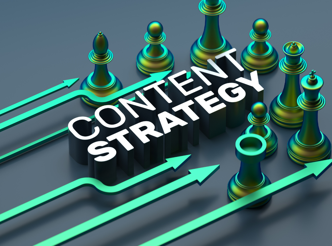 Vertical infographic featuring SEO tools like Yoast SEO, SEMrush, and Surfer SEO, explaining their role in keyword optimization