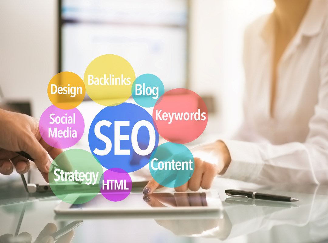 Flowchart of a consolidated content strategy to prevent keyword cannibalization