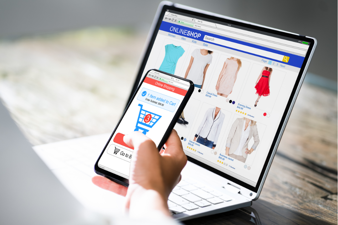 A visually optimized e-commerce product page featuring a sleek smartwatch with customizable bands, detailed descriptions, and a mobile-friendly layout.