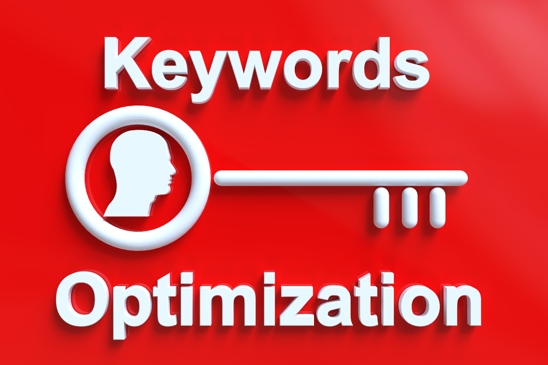 A comparison chart of single-keyword vs. clustered keyword optimization.