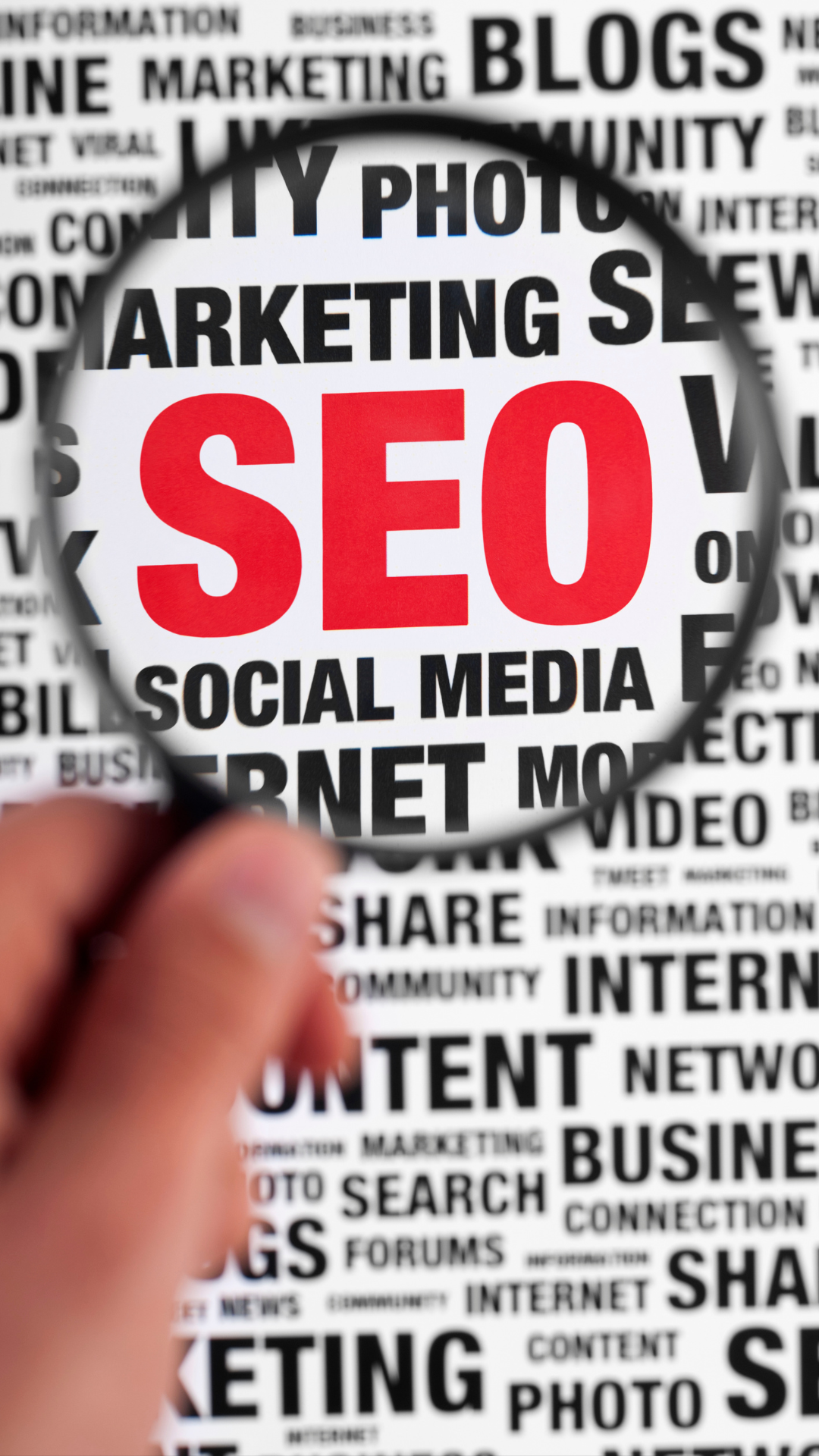 Steps to write SEO-friendly alt text with keyword tips in a vertical layout