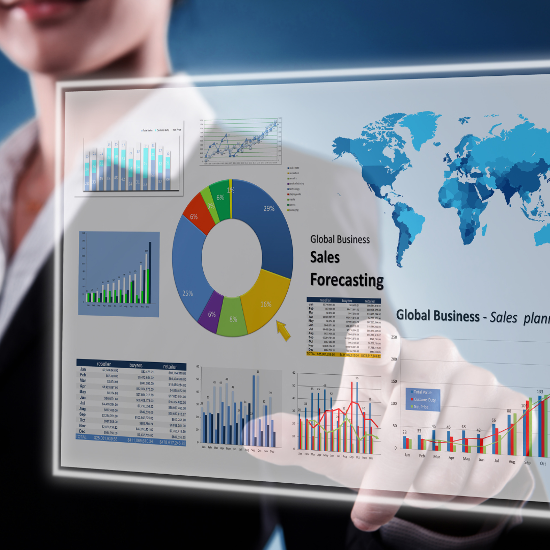 A vibrant social media dashboard displaying engagement metrics and community discussions