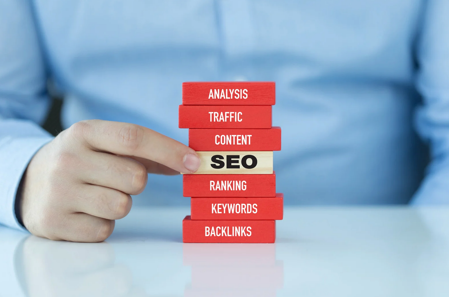 Local SEO Agency for Gaming